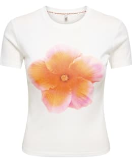 ONLY 15375782-CLD-ORA-XL T-SHIRT FEM KNI Main Image