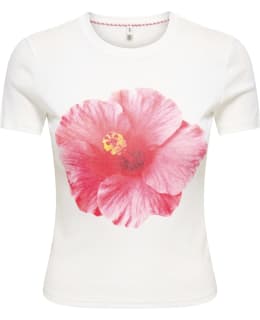 ONLY 15375782-CLD-PIN-XL T-SHIRT FEM KNI Main Image
