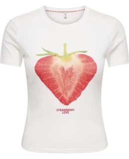ONLY 15375782-CLD-YST-S T-SHIRT FEM KNIT Main Image