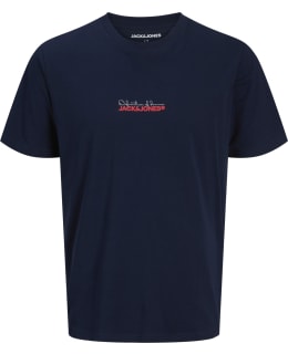 JJ 12298420-NAB-S T-SHIRT MALE KNIT Main Image