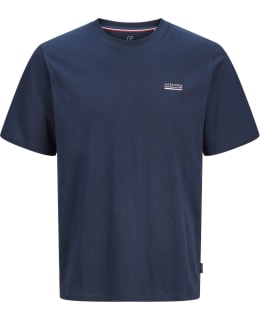 JJ 12298462-NAB-L T-SHIRT MALE KNIT Main Image