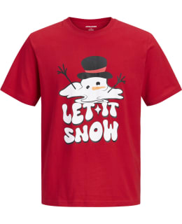 JJ 12298483-BAC-XXL T-SHIRT MALE KNIT Main Image