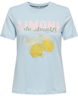 ONLY 15375848-WIS-ILI-L T-SHIRT FEM KNIT Main Image