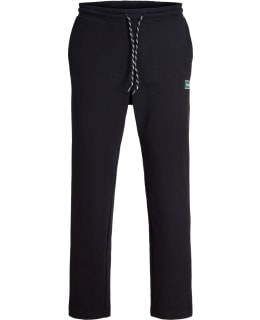 JJ 12299120-BLA-XXL SWEATPANTS MALE KNIT Main Image