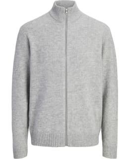 JJ 12298535-LGM-S CARDIGAN MALE KNIT Main Image