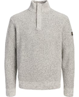 JJ 12298552-MOO-TDE-S PULLOVER MALE KNIT Main Image