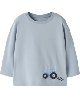 NI 13257195-BLF-110 T-SHIRT MALE KNIT Main Image