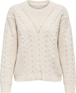 ONLY 15374804-BIR-EDE-XL PULLOVER FEM KN Main Image