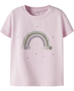 NI 13253654-PIR-98 T-SHIRT FEM KNIT Main Image