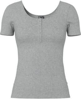 PIECES 17101439-MGM-M BLOUSE OPEN NECK Main Image