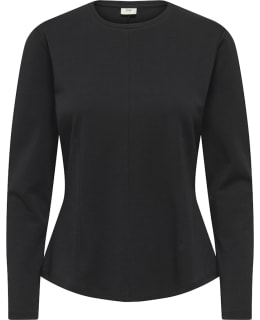 JDY 15376258-BLA-XS T-SHIRT FEM KNIT Main Image