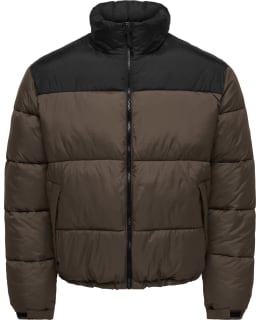 ONS 22038824-HOF-KDE-XXL JACKET MALE WOV Main Image