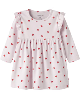 NI 13257665-CRP-56 SHORT DRESS FEM Main Image