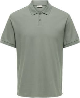 ONS 22035825-CAG-XXL POLO SHIRT MALE KNI Main Image