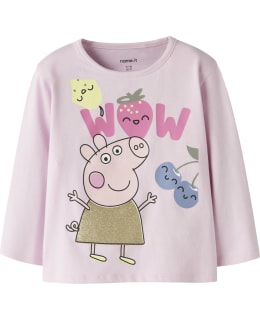 NI 13257736-PIR-110 T-SHIRT FEM KNIT Main Image