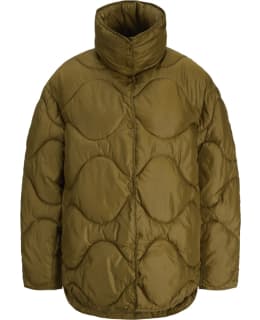 JJXX 12264826-NUT-L JACKET FEM WOV Main Image