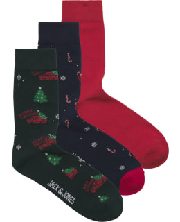 JJJ 12299852-NAB-BPA-33/37 SOCKS MALE KN Main Image
