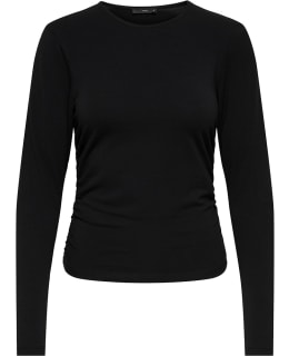 ONLY 15376588-BLA-XL T-SHIRT FEM KNIT Main Image