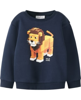 NI 13257767-NAB-116 SWEAT MALE KNIT Main Image