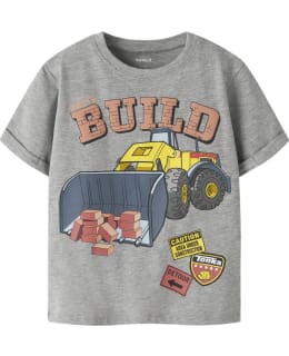 NI 13255675-GRM-110 T-SHIRT MALE KNIT Main Image