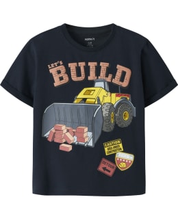 NI 13255675-NAB-110 T-SHIRT MALE KNIT Main Image
