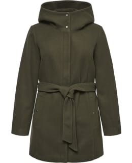 VM 10332394-FON-48 COAT FEM KNIT Main Image