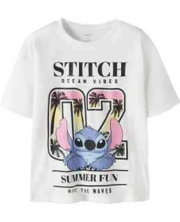 NI 13255736-BRW-146/152 T-SHIRT FEM KNIT Main Image