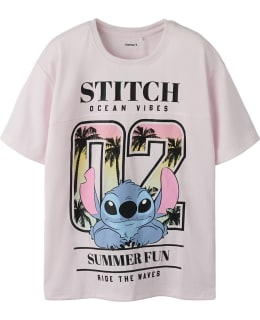 NI 13255736-CRP-146/152 T-SHIRT FEM KNIT Main Image