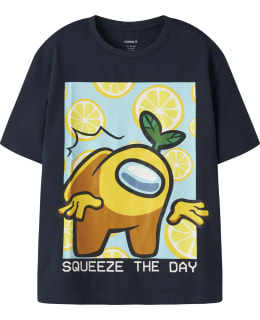 NI 13255748-NAB-134/140 T-SHIRT MALE KNI Main Image