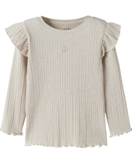 NI 13256957-PEM-116 T-SHIRT FEM KNIT Main Image