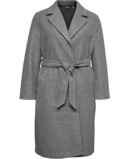 VM 10295472-MGM-44 COAT FEM KNIT Main Image