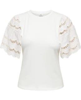 JDY 15376580-CLD-S BLOUSE NECKLINE Main Image