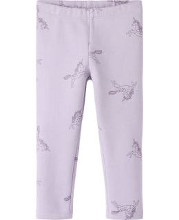 NI 13257812-LAL-110 LEGGINGS FEM KNIT Main Image