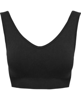 ONP 15364802-BLA-HDE-L BRA FEM KNIT Main Image