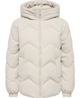 JDY 15376541-SIL-XL JACKET FEM WOV Main Image