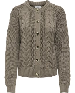 JDY 15376574-WAL-L CARDIGAN FEM KNIT Main Image