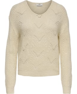 JDY 15302387-CRB-XDE-S PULLOVER FEM KNIT Main Image