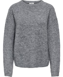 JDY 15376752-MGM-L PULLOVER FEM KNIT Main Image