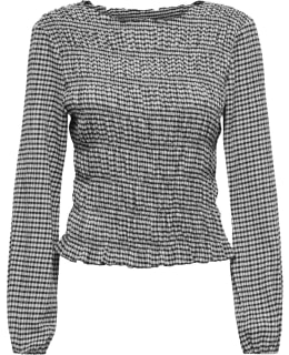 JDY 15376647-CLD-KAO-S BLOUSE CLOSED N Main Image