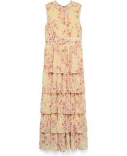 VM 10348173-FLA-SAO-XS DRESS FEM WOV Main Image