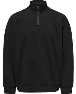 ONS 22038908-BLA-M SWEAT MALE KNIT Main Image
