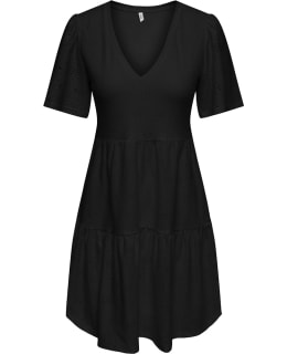 ONLY 15371704-BLA-APA-S DRESS FEM KNIT Main Image