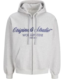 JJ 12300011-WHM-S SWEAT MALE KNIT Main Image