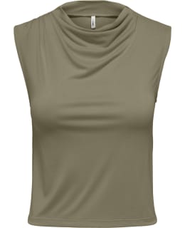 ONLY 15371575-MER-XL BLOUSE CLOSED NEC Main Image