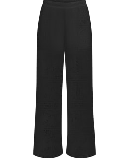 ONLY 15372107-BLA-S PANTS FEM KNIT Main Image