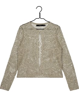 VM 10343682-CEM-SDE-S CARDIGAN FEM KNIT Main Image