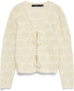 VM 10343669-BIR-S CARDIGAN FEM KNIT Main Image