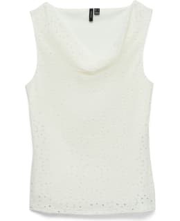 VM 10344366-SNW-M BLOUSE NECKLINE Main Image