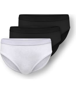 KONL 15358480-KPA-122/128 BRIEF FEM KNIT Main Image
