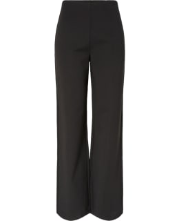 PIECES 17164318-BLA-M PANTS FEM KNIT Main Image